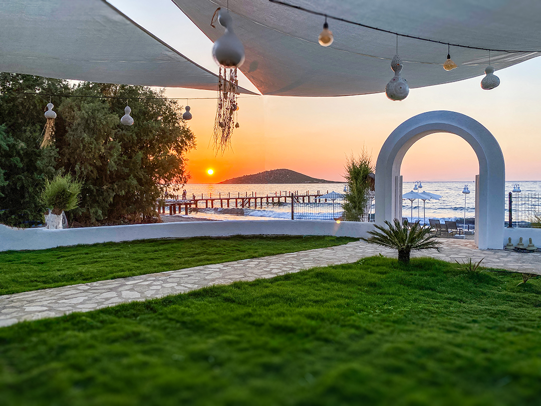 Sentio Beach & Restaurant Koyunbaba Koyunda Kapılarını Açtı!